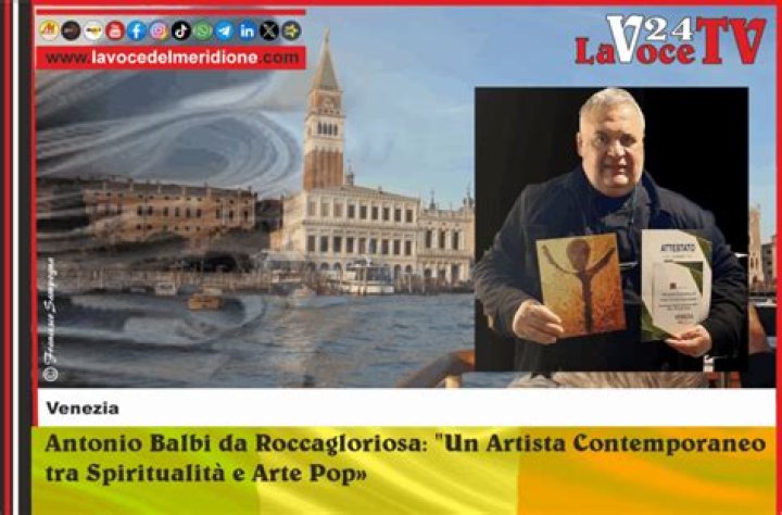 Antonio Balbi
