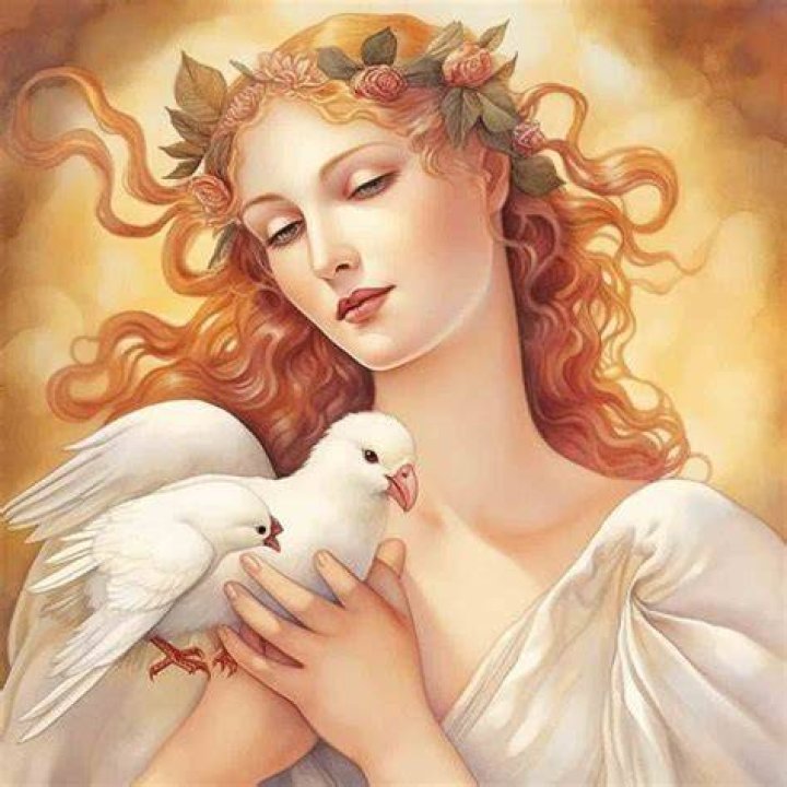 Aphrodite Girl