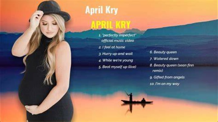 April Kry