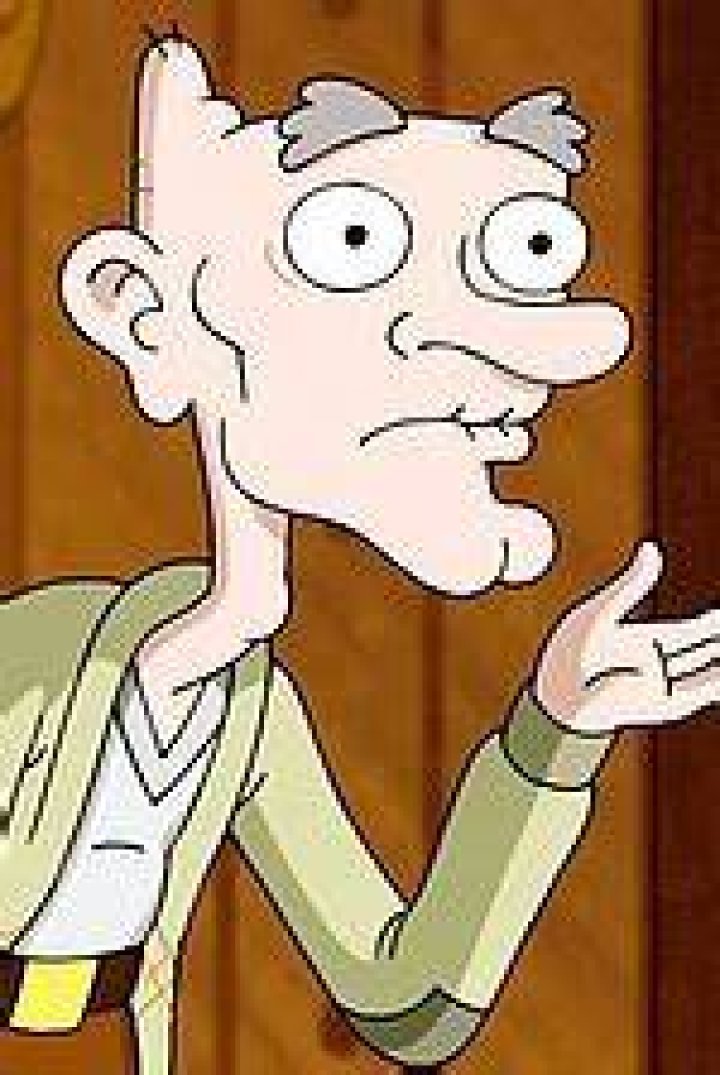 Arnold / Wolfgang / Contestant / Jacques / Seymour / Stinky Petersen