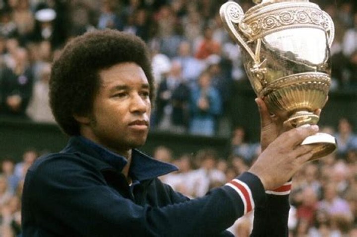 Arthur Ashe