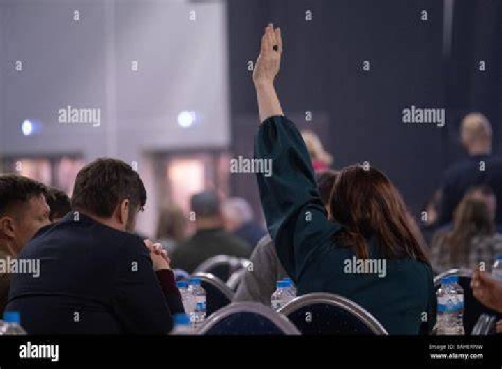 Audience Member