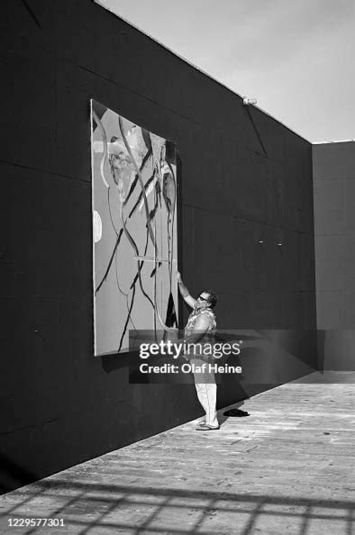 August Getty