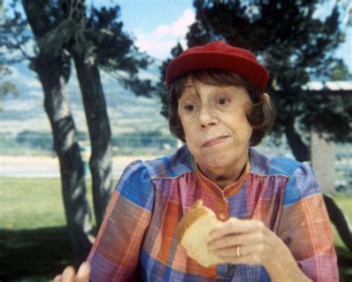 Aunt Edna