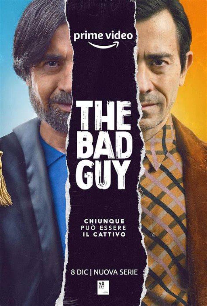 Bad Guy (Grey Shirt 1)