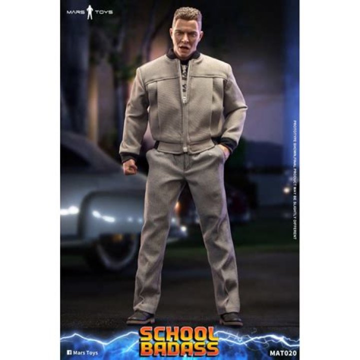 Badass #1