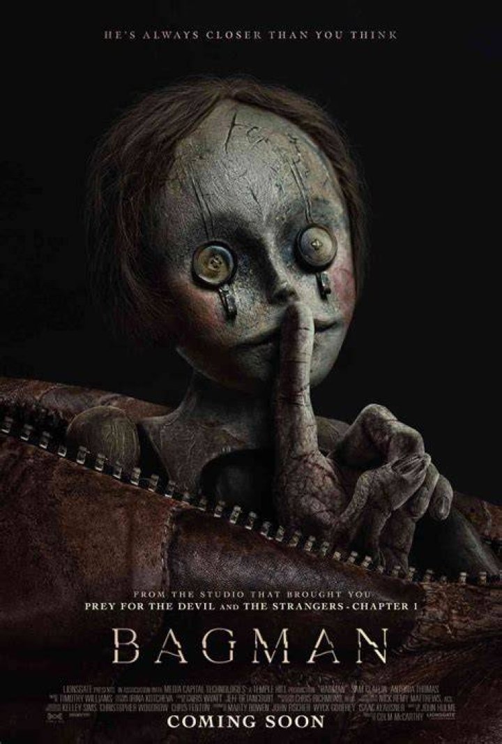 Bagman