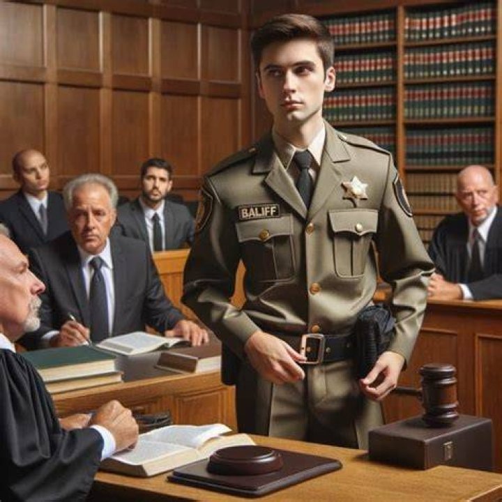 Bailiff