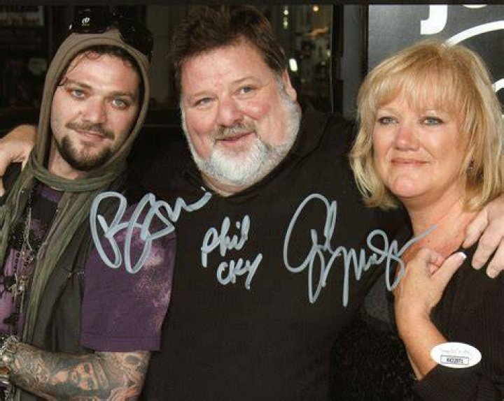 Bam Margera, Phil Margera, April Margera, Vincent Margera