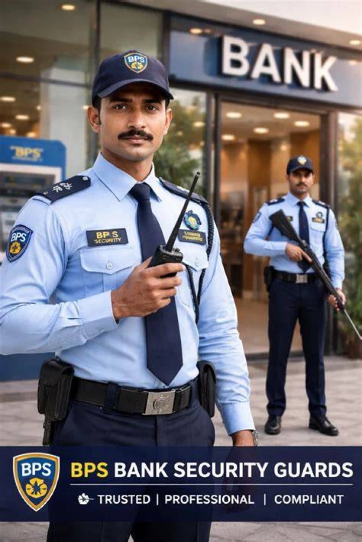 Bank Guard (segment 