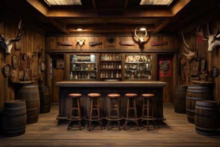 Bar Man