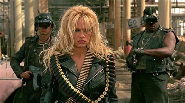 Barb Wire