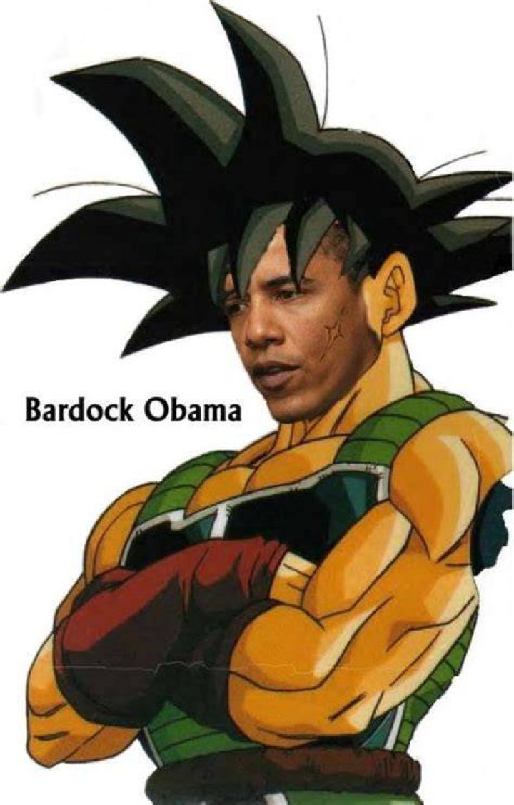 Bardock Obama