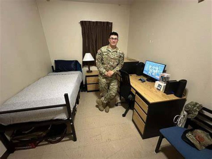 Barracks Officer