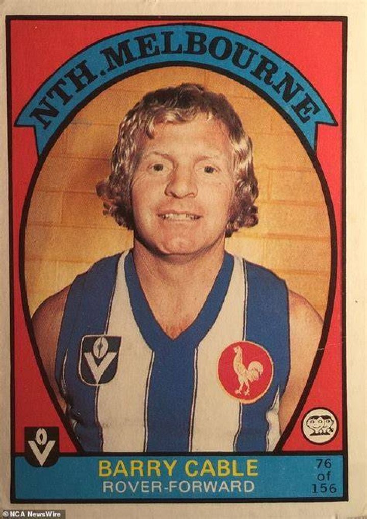 Barry Cable