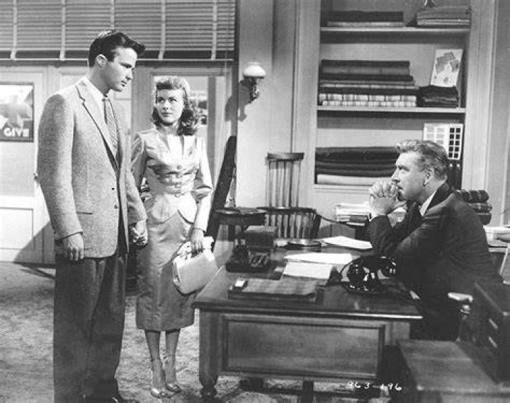Barry Coe, Terry Moore