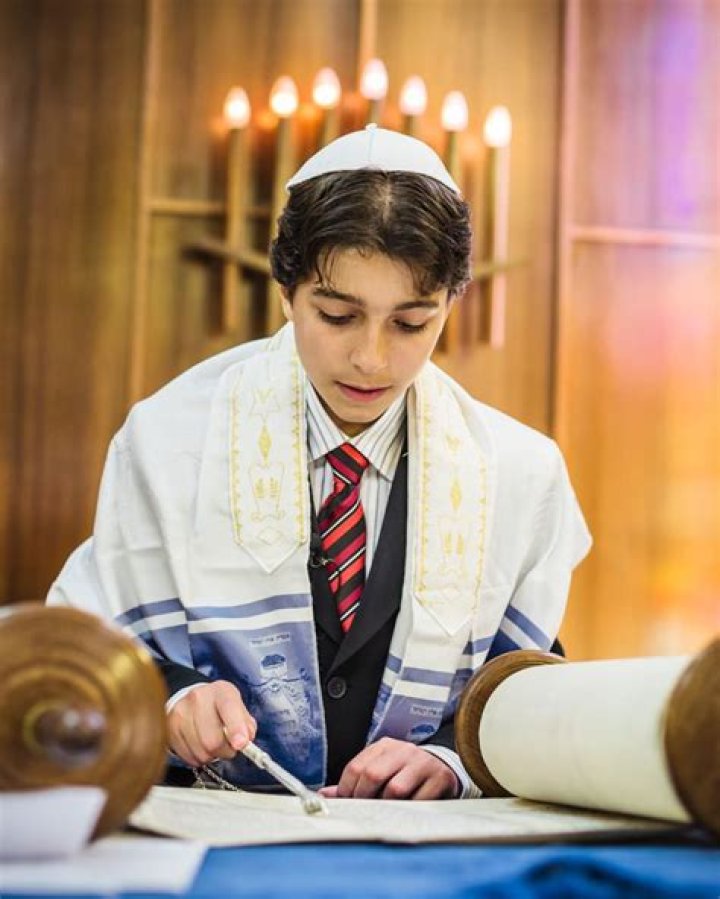 Bat Mitzvah Singer