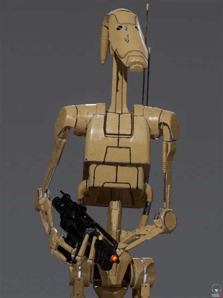 Battle Droid