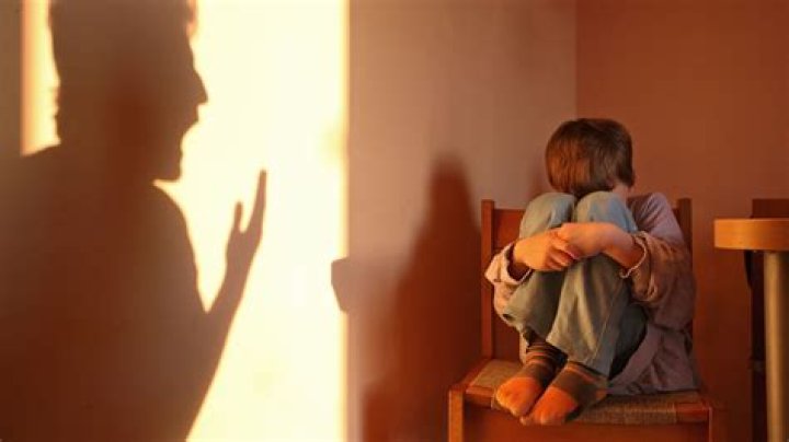 Beaten Child