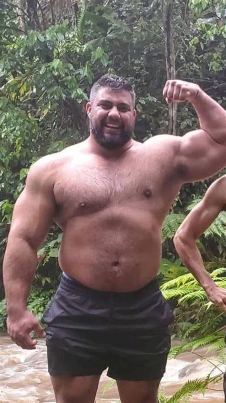 Beefy Guy #2