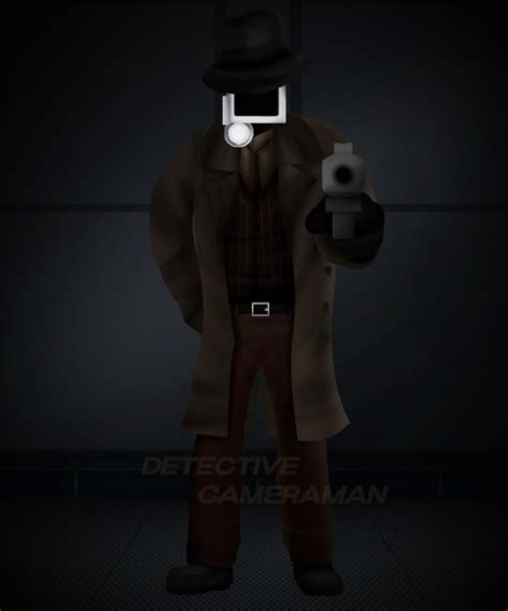 Bellman / Cameraman / Dan / Detective / Detective #2 / Swarthy Man