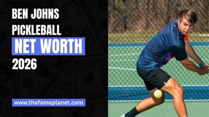 Ben Lynn Net Worth