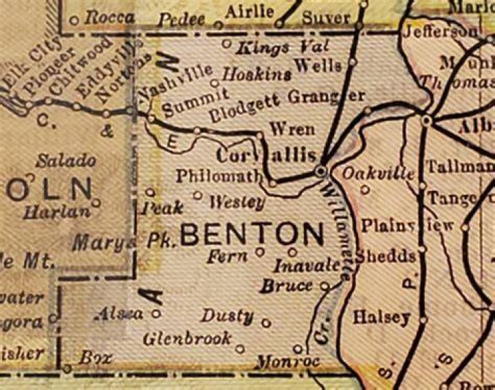 Benton