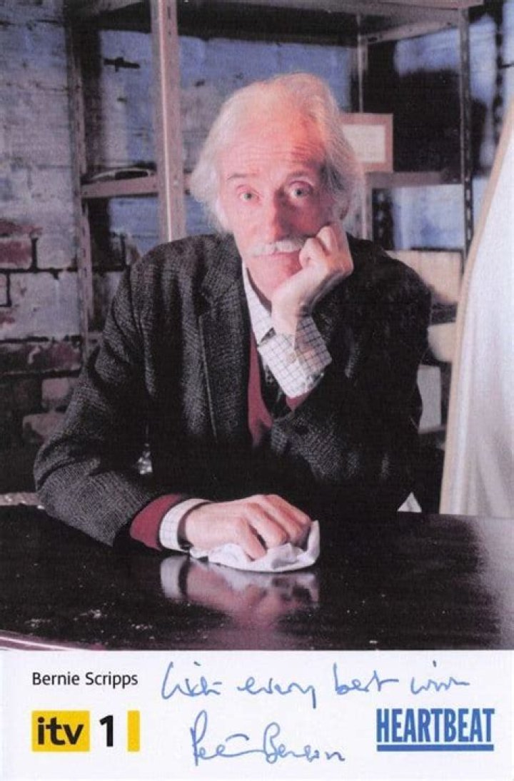 Bernie Scripps