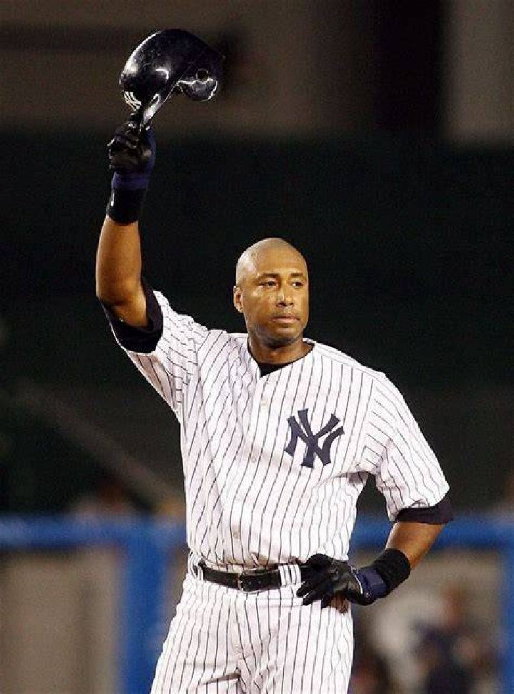 Bernie Williams