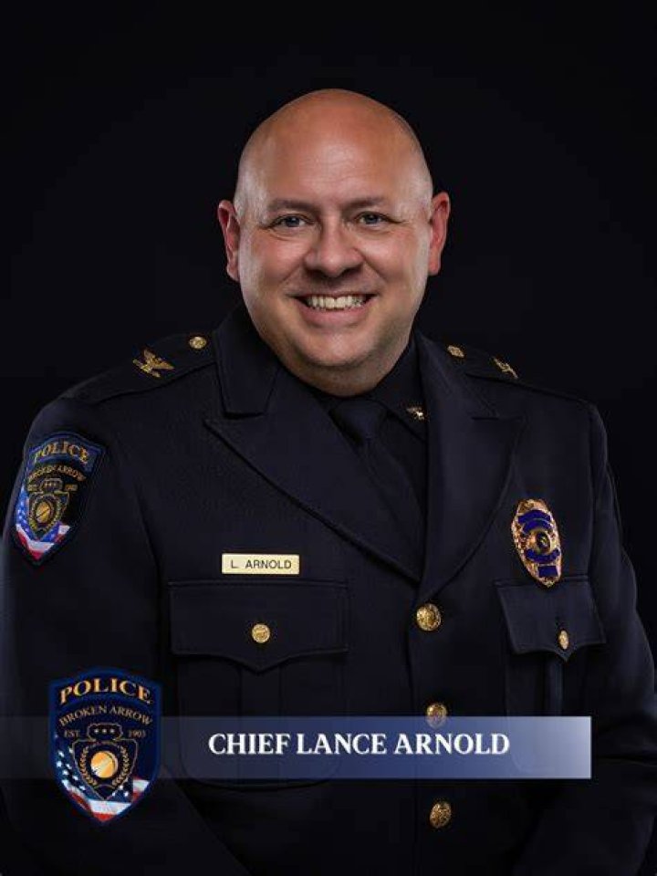 Bert Arnold - Armorer at Police Academy