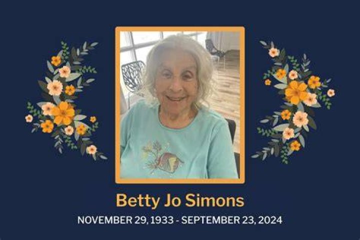Betty Jo Daly