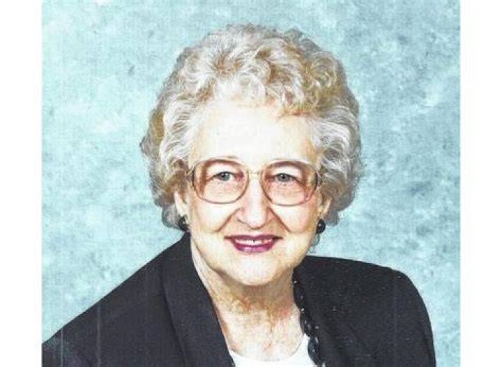 Betty McRae