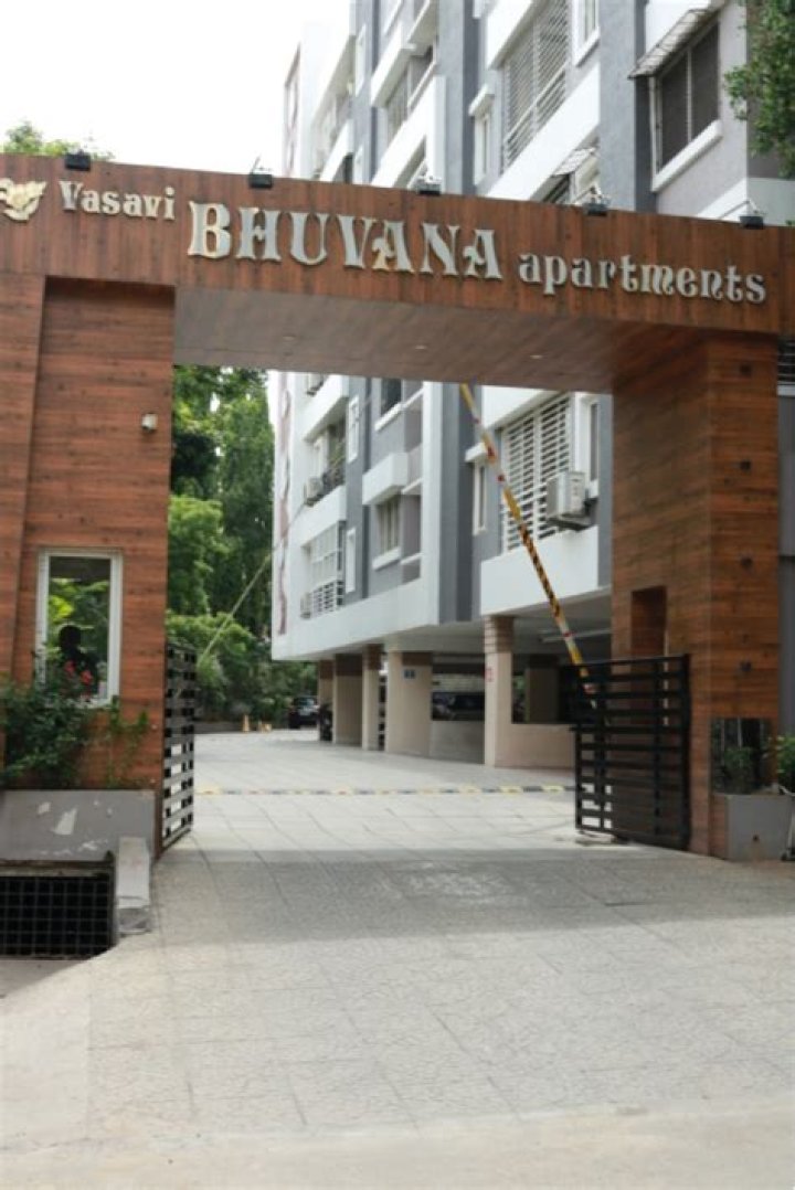 Bhuvana's Cousin