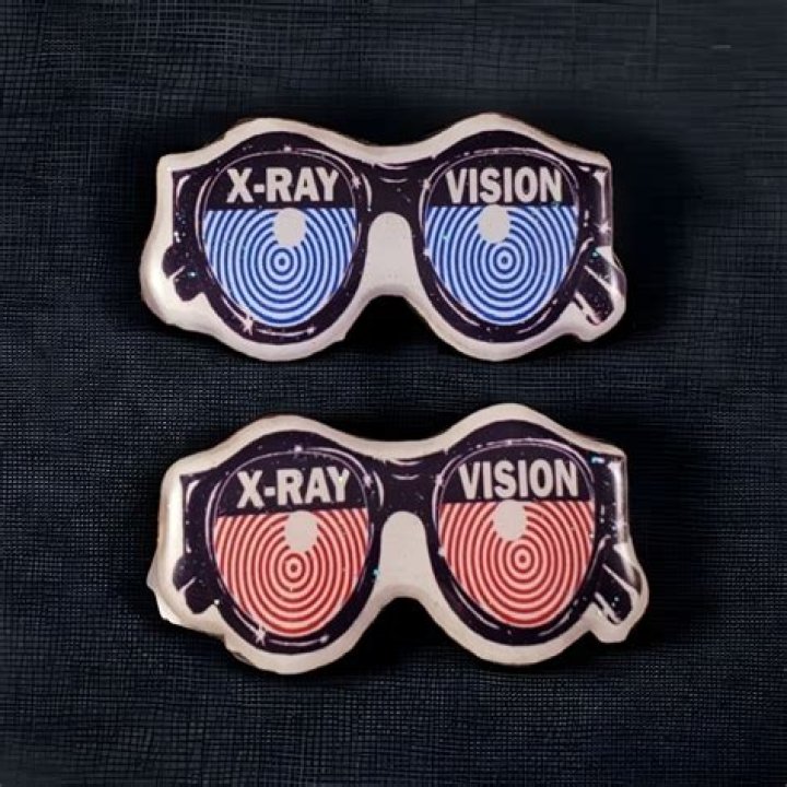 Big Brother X-Ray Vision