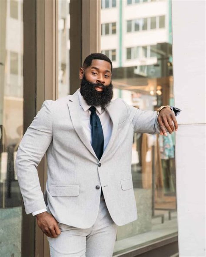 Big man