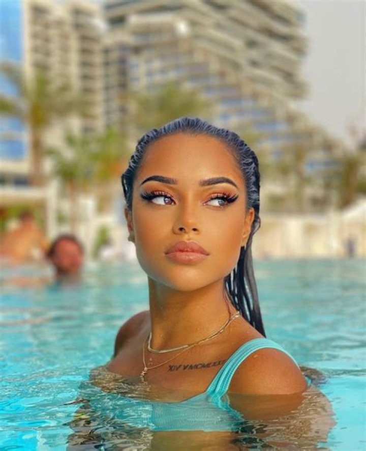 Bikini girl