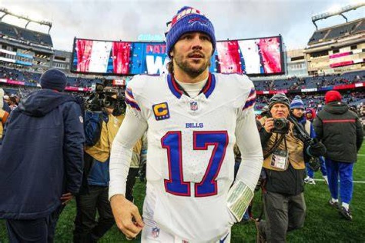 Bills Quarterback
