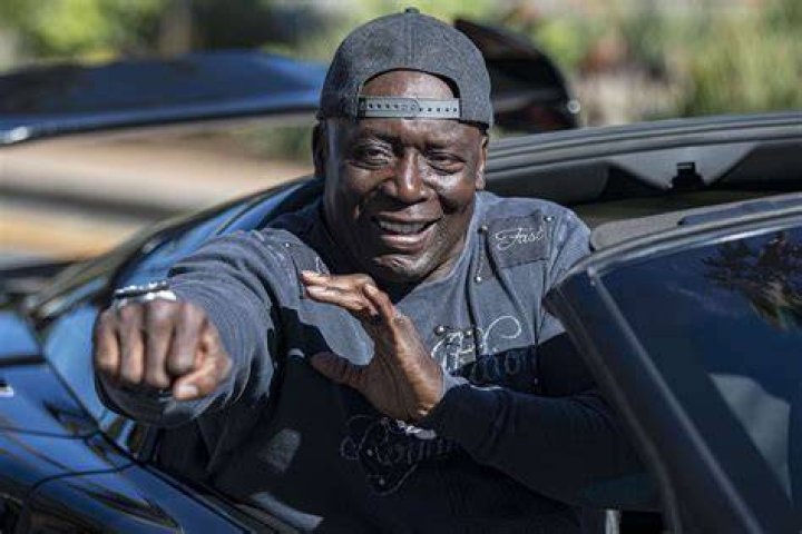 Billy Blanks