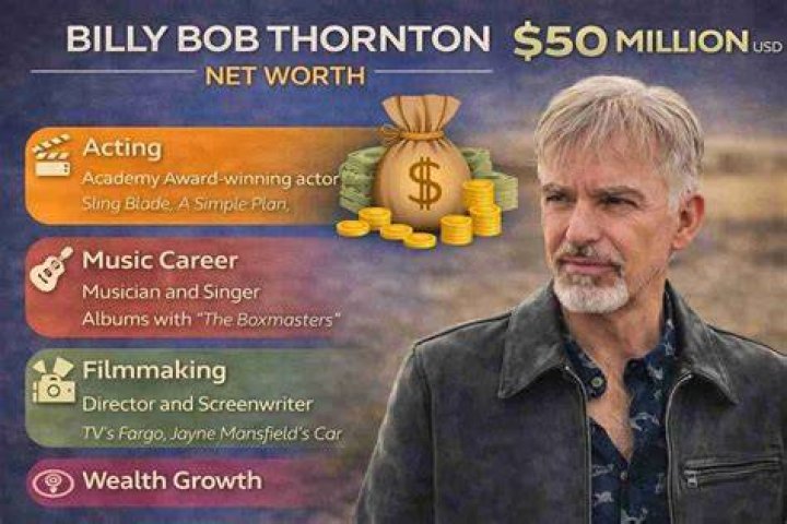 Billy Butterfield Net Worth