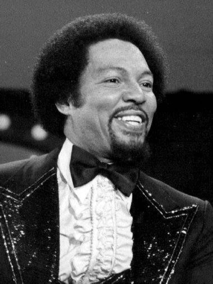 Billy Davis Jr., B.B. King