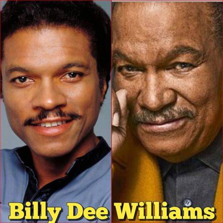 Billy Dee Williams, Richmond Talauega, Anthony Talauega