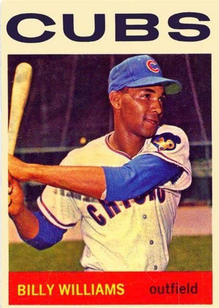 Billy Williams