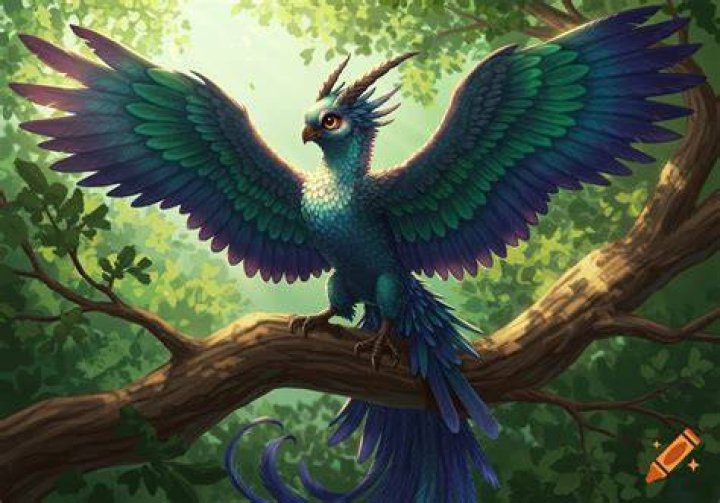 Bird Creature