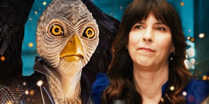Bird Lady Alien