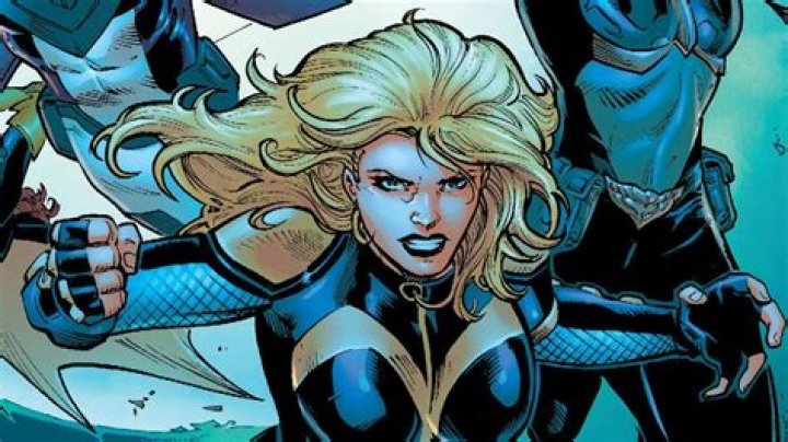 Black Canary