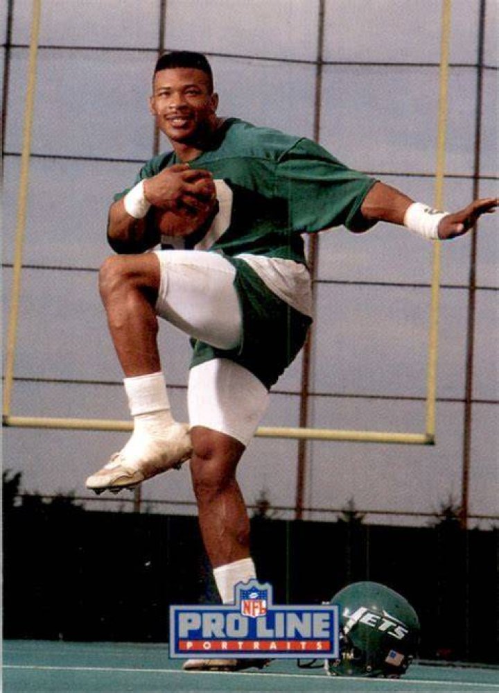 Blair Thomas