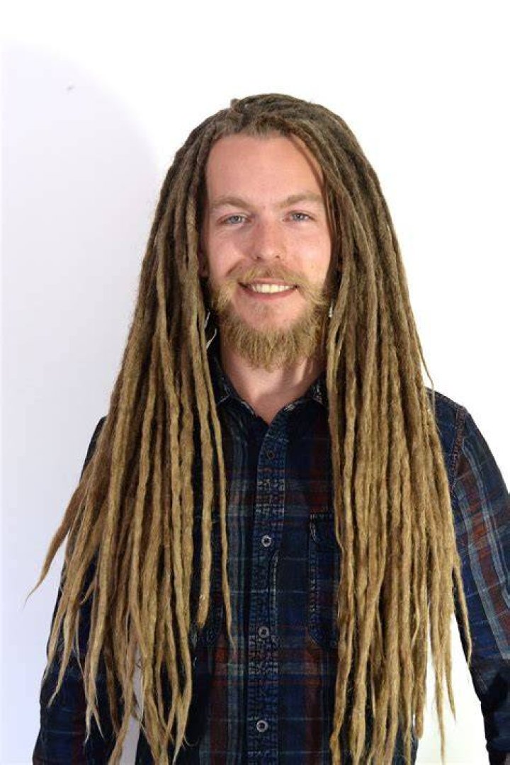 Blond Dread