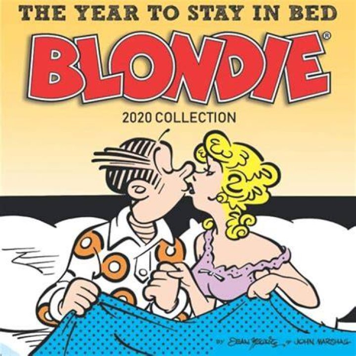 Blondie Bumstead