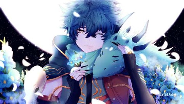 Blue Boy