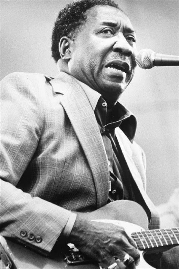 Blues Singer